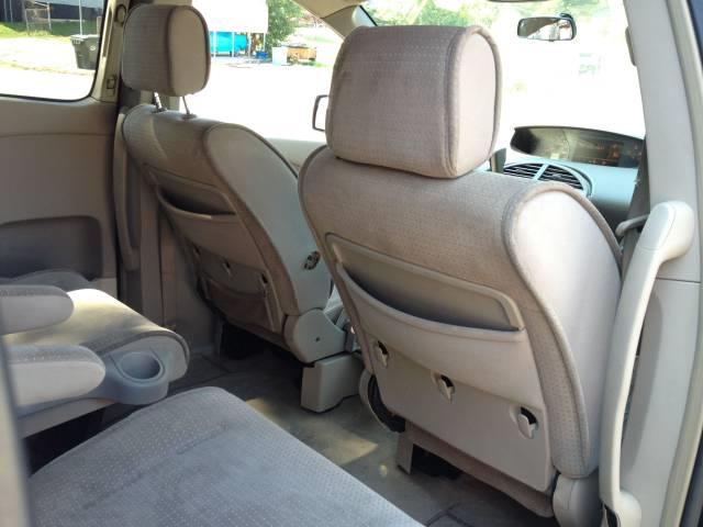 2005 Nissan Quest XR