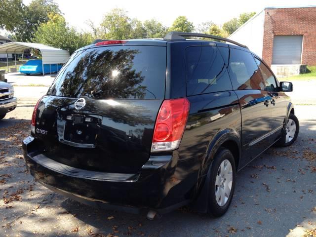 2005 Nissan Quest XR