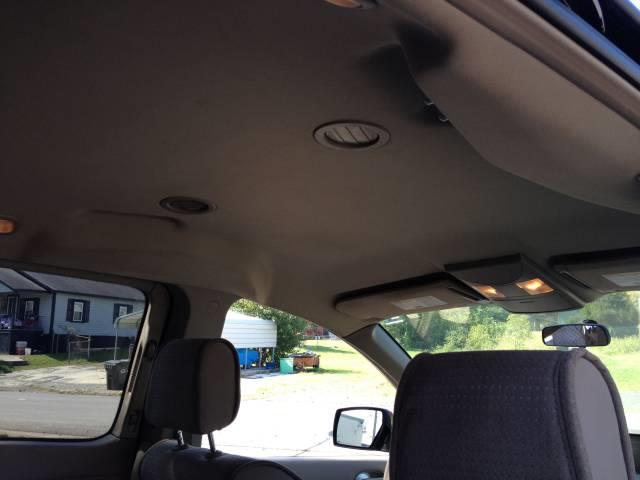 2005 Nissan Quest XR