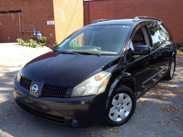 2005 Nissan Quest XR