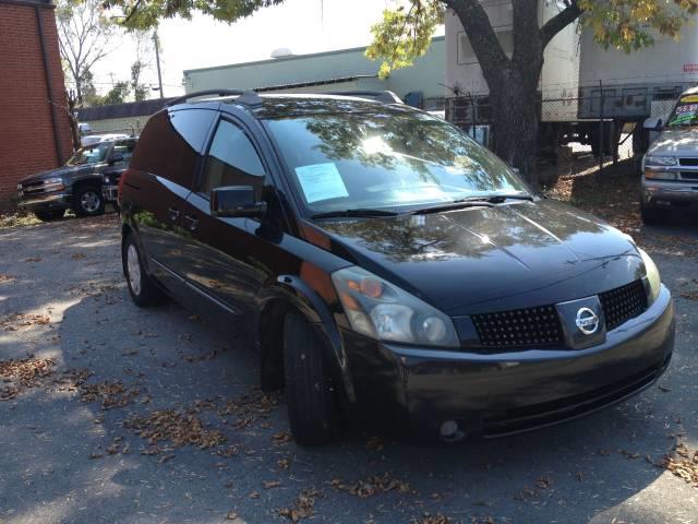 2005 Nissan Quest XR