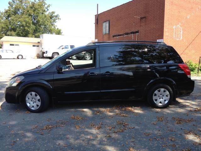 2005 Nissan Quest XR