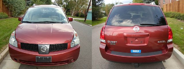 2005 Nissan Quest ST Pickup 4D 5 1/2 Ft