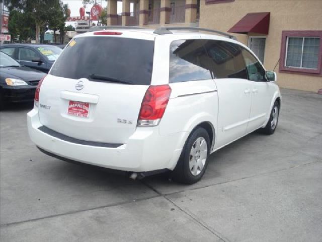 2005 Nissan Quest Bonanza