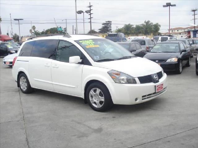 2005 Nissan Quest Bonanza