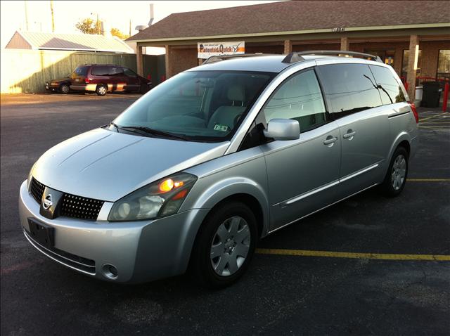 2005 Nissan Quest XR