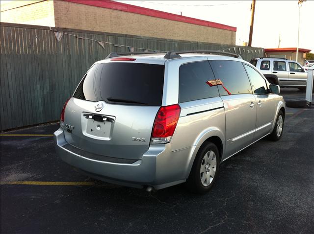 2005 Nissan Quest XR