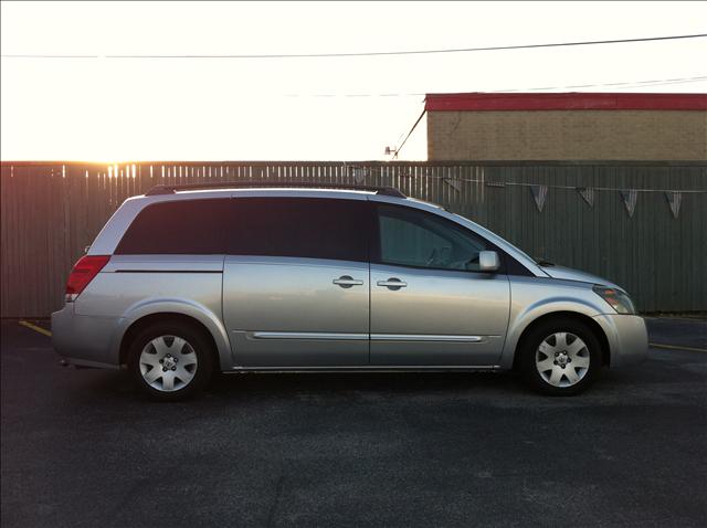 2005 Nissan Quest XR