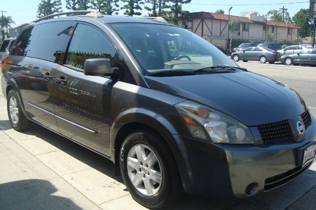2005 Nissan Quest ST Pickup 4D 5 1/2 Ft