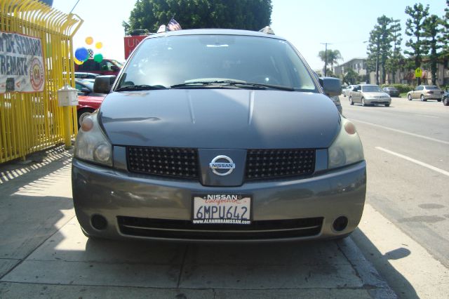2005 Nissan Quest ST Pickup 4D 5 1/2 Ft