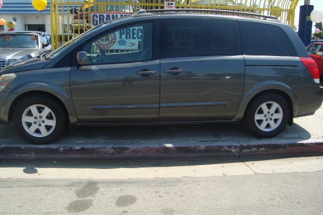 2005 Nissan Quest ST Pickup 4D 5 1/2 Ft