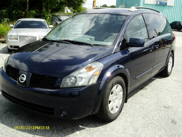 2005 Nissan Quest 3