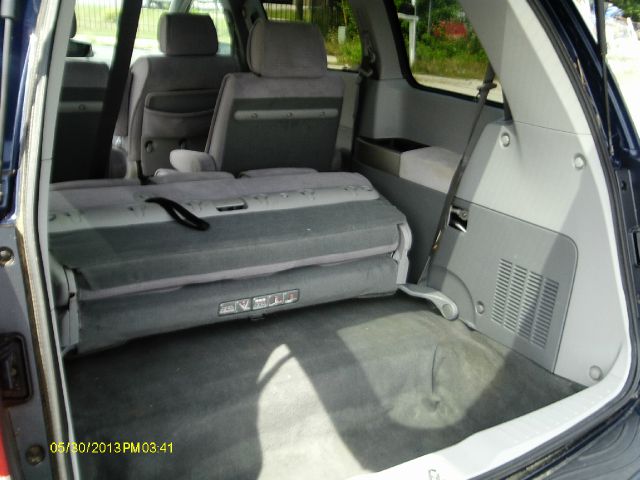 2005 Nissan Quest 3