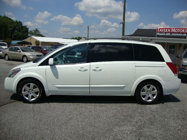 2005 Nissan Quest LE