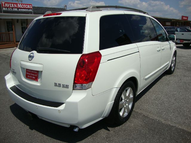 2005 Nissan Quest LE