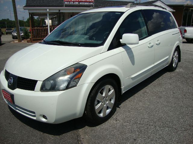2005 Nissan Quest LE