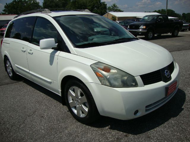 2005 Nissan Quest LE