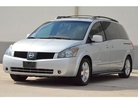 2005 Nissan Quest LE