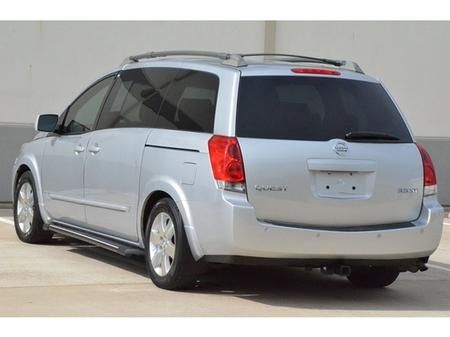 2005 Nissan Quest LE