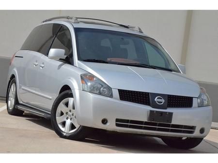 2005 Nissan Quest LE