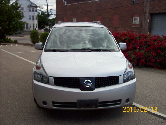 2005 Nissan Quest Lariat XL