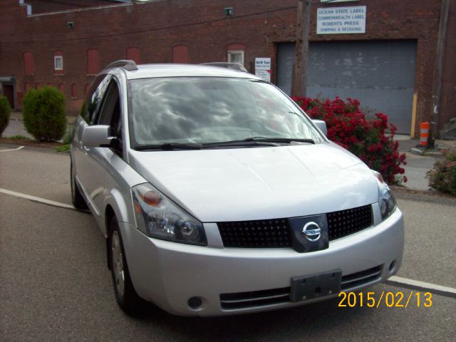 2005 Nissan Quest Lariat XL