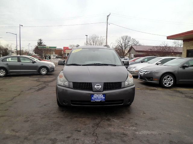 2005 Nissan Quest Supercab 139 XLT 4WD