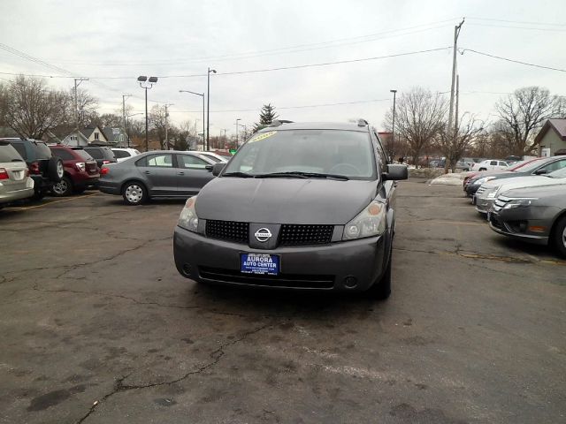 2005 Nissan Quest Supercab 139 XLT 4WD