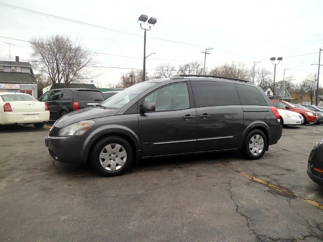 2005 Nissan Quest Supercab 139 XLT 4WD