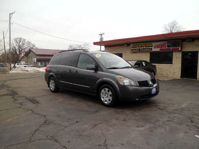 2005 Nissan Quest Supercab 139 XLT 4WD