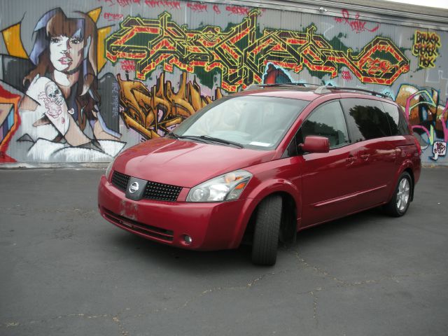 2005 Nissan Quest LE