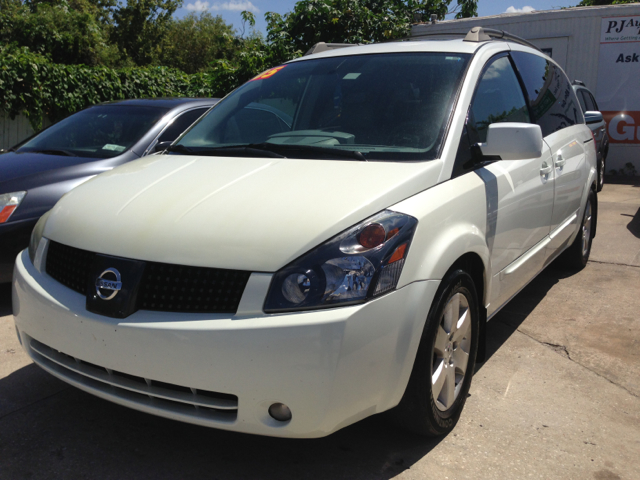2005 Nissan Quest LE