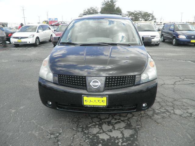 2005 Nissan Quest LE