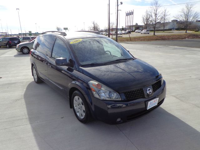 2005 Nissan Quest Supercab 139 XLT 4WD