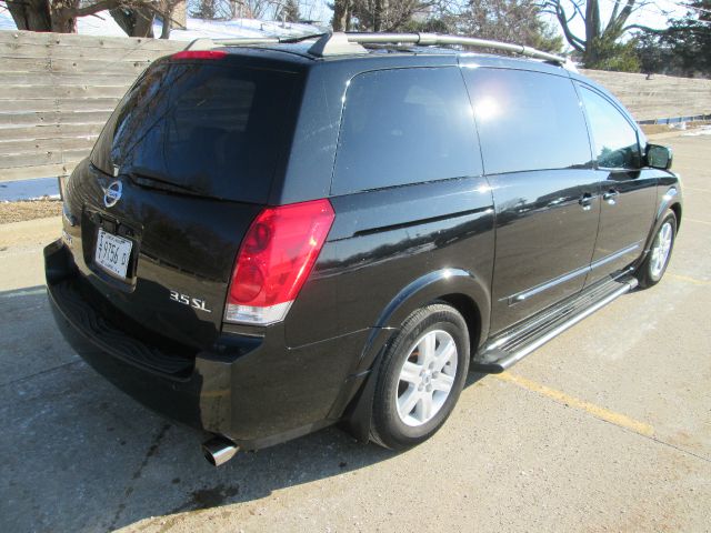 2005 Nissan Quest ST Pickup 4D 5 1/2 Ft