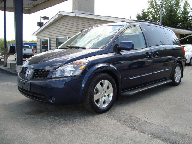 2005 Nissan Quest SE