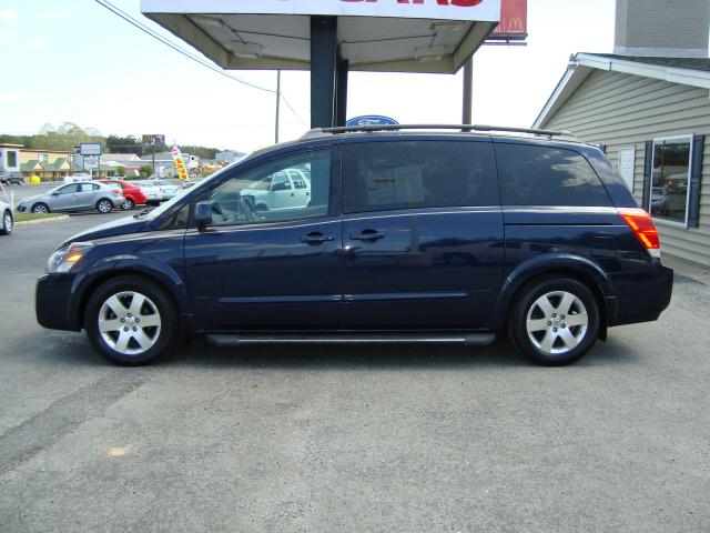 2005 Nissan Quest SE