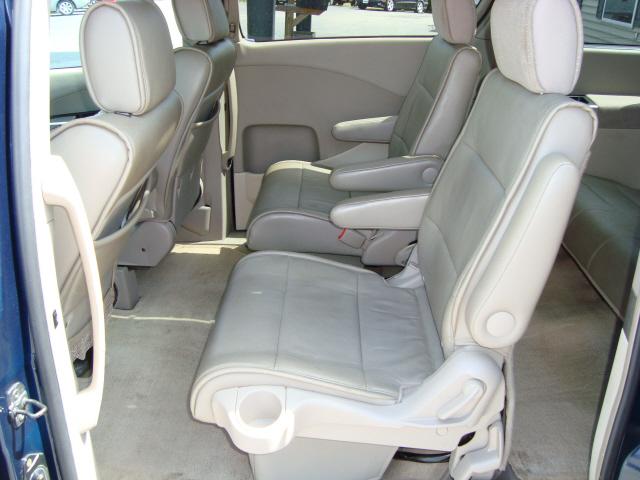 2005 Nissan Quest SE