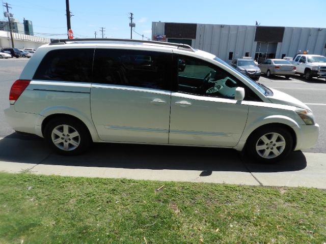 2005 Nissan Quest LE