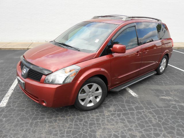 2005 Nissan Quest LE