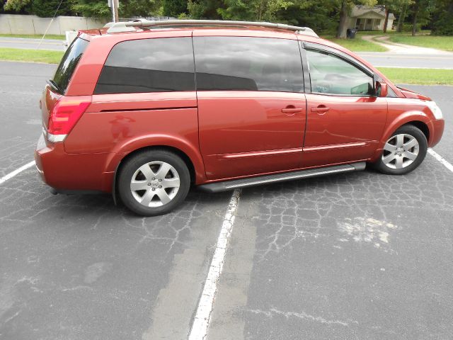 2005 Nissan Quest LE