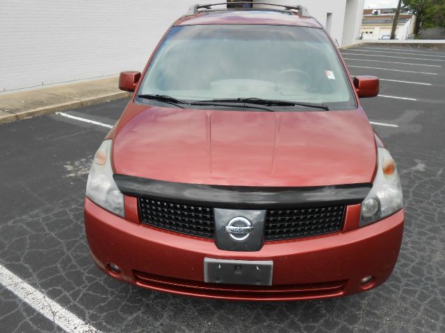 2005 Nissan Quest LE