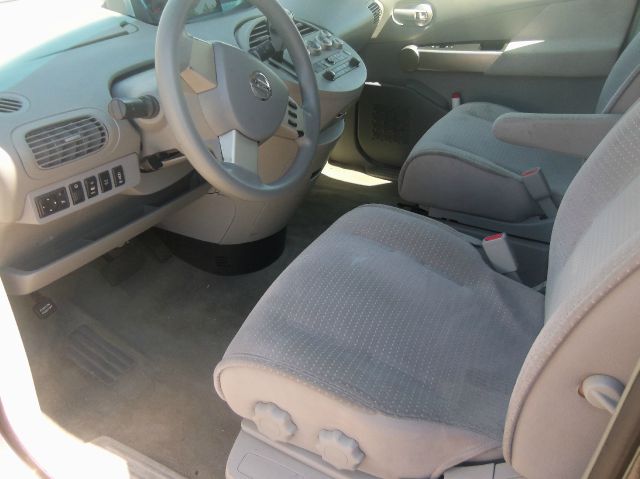 2005 Nissan Quest Unknown