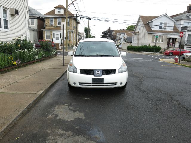 2005 Nissan Quest Unknown