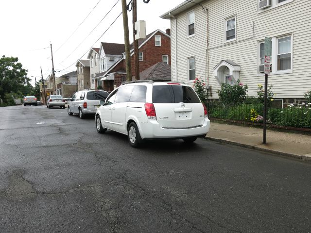 2005 Nissan Quest Unknown