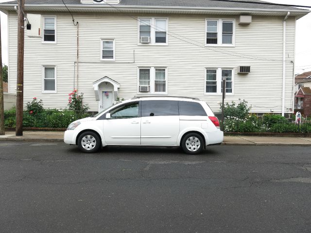 2005 Nissan Quest Unknown