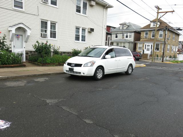 2005 Nissan Quest Unknown