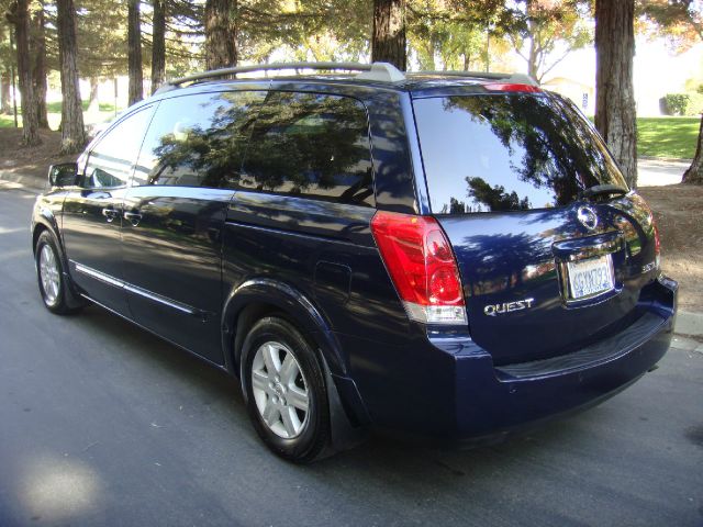 2005 Nissan Quest ST Pickup 4D 5 1/2 Ft