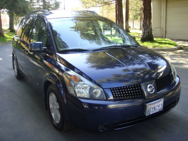 2005 Nissan Quest ST Pickup 4D 5 1/2 Ft
