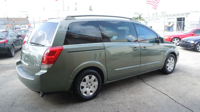 2005 Nissan Quest Supercab 139 XLT 4WD